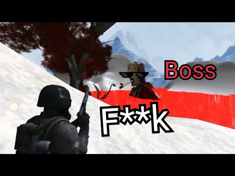 SCP 354 EP 3 (Boss) no Mod (easy, survival)