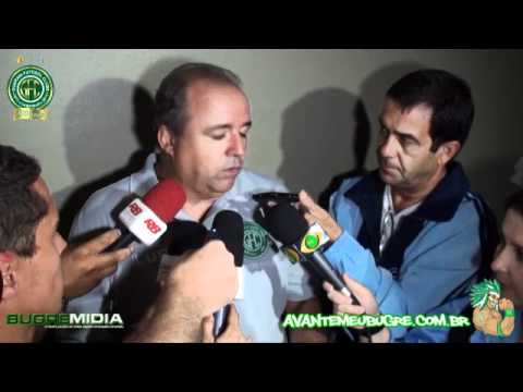 Coletiva Vadão - Mogi Mirim 3 x 0 Guarani