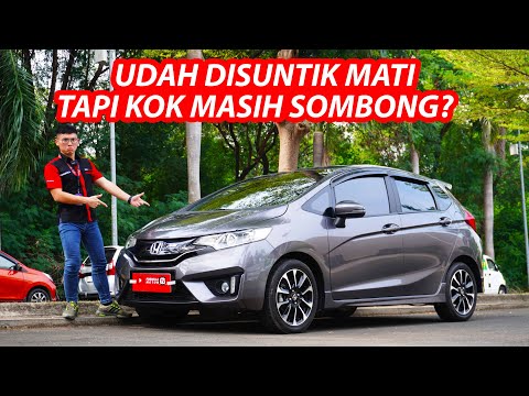 7 HAL TENTANG JAZZ YANG HARUS KAMU KETAHUI! | Honda Jazz RS 2017 Test Drive by FormulaMotorTV