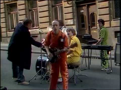 OLYMPIC - Úspěšný mladý muž (Ulice 1981)