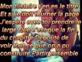 Ma2x Reste avec Moi (paroles) 