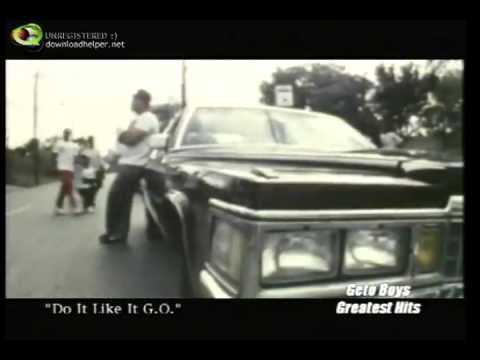 Video thumbnail for Do It Like A G.O.