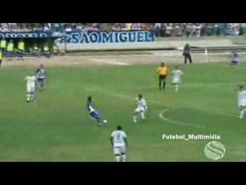 CSA 3 x 1 Confiança - Brasileiro Série D 2010