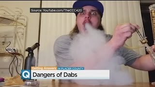 Dabs Are The New Drug Addiction Worry In Placer County