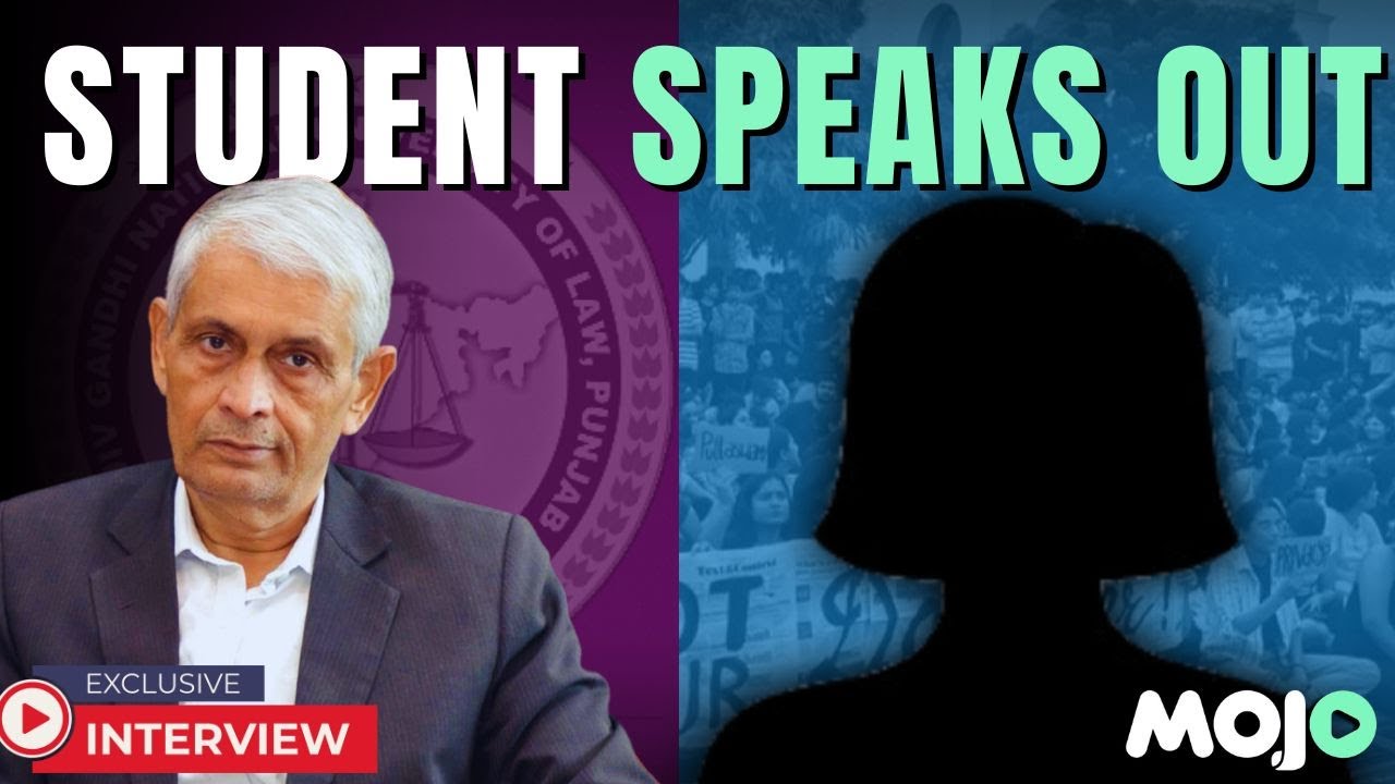 Will President Sack Sexist VC ? Student Reveals Shocking Details of What He Said to Women I Patiala