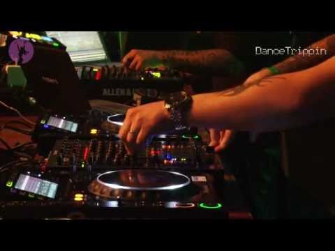 Alan Fitzpatrick @ Soenda Indoor, Utrecht (The Netherlands) TECHNO