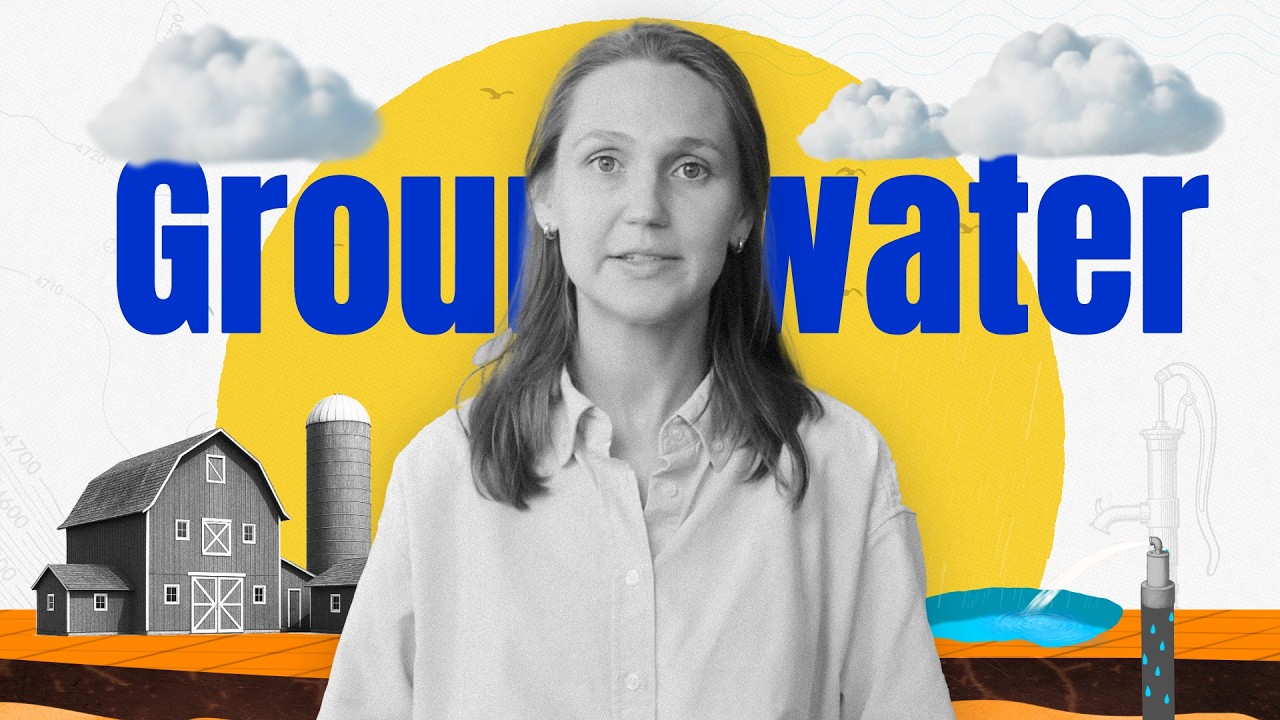 What is Groundwater? and how can we protect it?