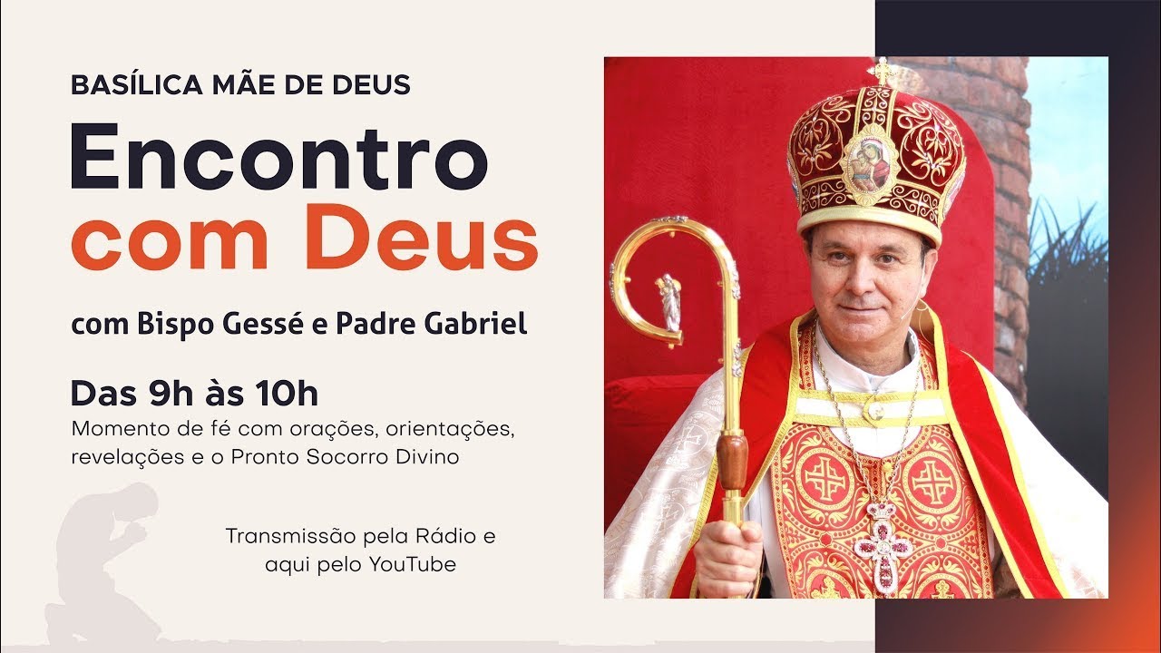 ENCONTRO COM DEUS - 13/04/2026
