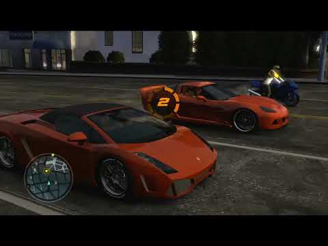 Midnight Club Los Angeles - Career Mode (4th Playthrough) - Part 25