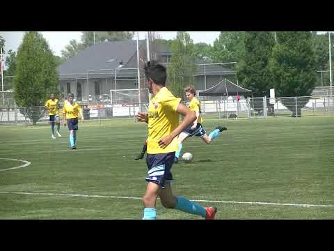 Toernooi CDW Alphense Boys JO15-1 - PVCV JO15-1 2de helft