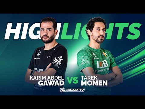 🇪🇬 Gawad v Momen 🇪🇬 | QSF 2 2025 | HIGHLIGHTS
