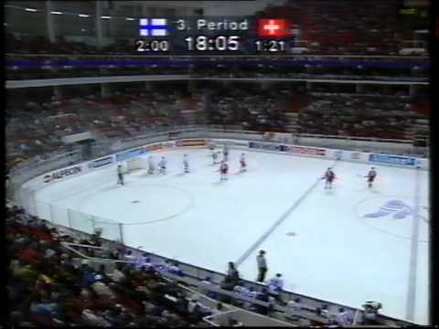 WC-1991 Finland-Sweiz (4)