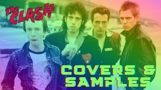 Covers and samples: The Clash