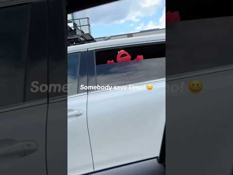 Somebody Please Save Elmo