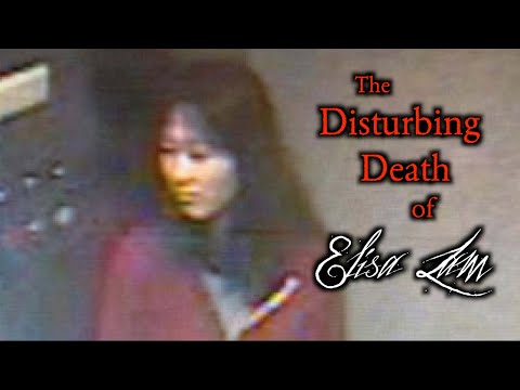 The Disturbing Death of Elisa Lam