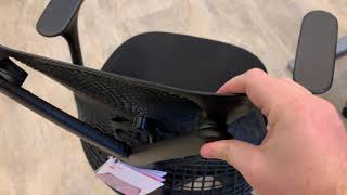Video thumbnail for Herman Miller Sayl Chair Review by Ranty Reed