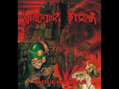 Bywar - Metalized Blood (Desaster Cover)