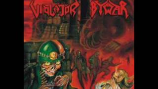 Bywar - Metalized Blood (Desaster Cover)