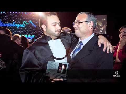 Odontologia  UFPR  2011-1 Formatura Curitiba - by Studio AQuatro