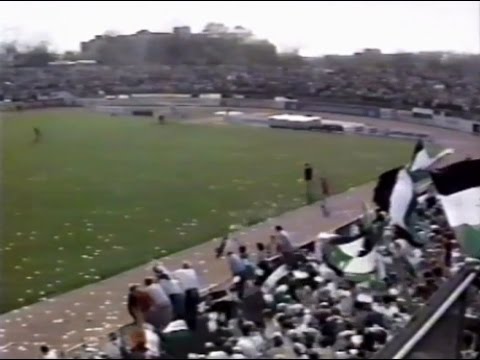 Saison 1989/90: SC Preußen Münster - SpVgg Unterhaching 2:2