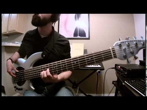 Dream Theater - Home - Bass Cover