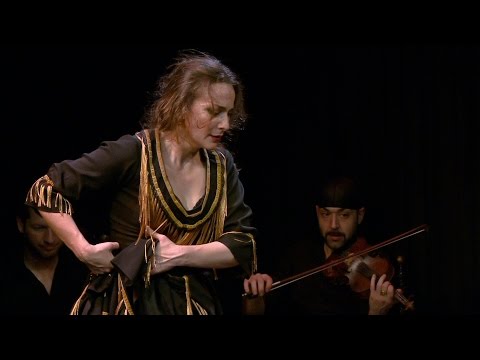 CASA PATAS, FLAMENCO EN VIVO 225 - CARMEN "LA TALEGONA"