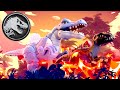Big City Takeover JURASSIC WORLD