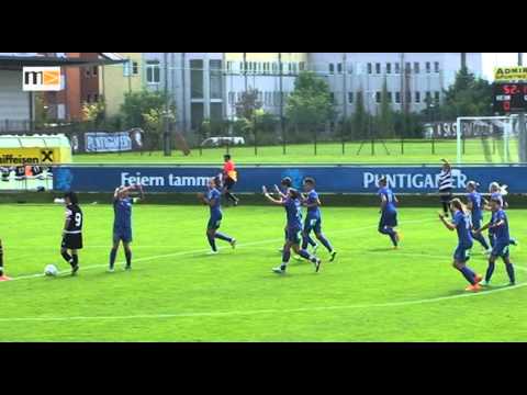 Grazer Derby SK Sturm 0 : 2 LUV Graz