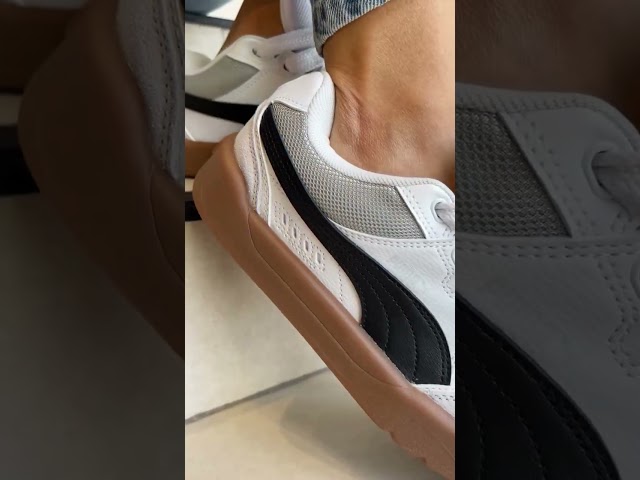 Vídeo relacionado con Puma Mixto Park Lifestyle Easy SD Basket, Clyde Royal Puma Blanco, 44.5 EU