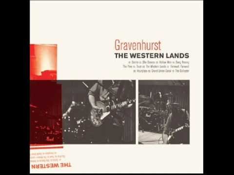 Gravenhurst - Hourglass