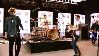 McFly - Making of Nowhere Left To Run Part 1