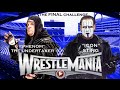 The Undertaker vs Sting [WrestleMania 31 Promo ...