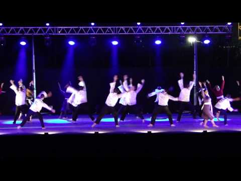 Festival Karmiel 2012 - Competição de Lehakot 4