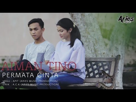 Aiman Tino - Permata Cinta (Official Music Video with Lyric)