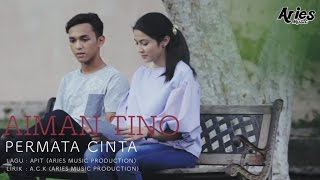 aiman tino permata cinta official music video with lyric 