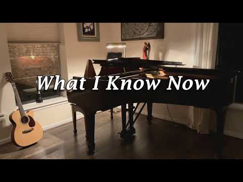 What I Know Now - Wes McClelland