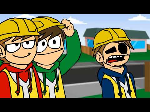 eddsworld Hammer and faill but tord Never left #eddsworld