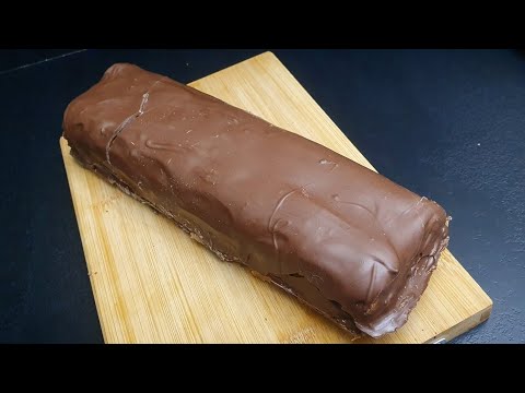 Tämä resepti on ruokavalio? Yllättynyt💯 Kaikki. Sinulla on banaani ja keksi Valmista paras jälkiruok