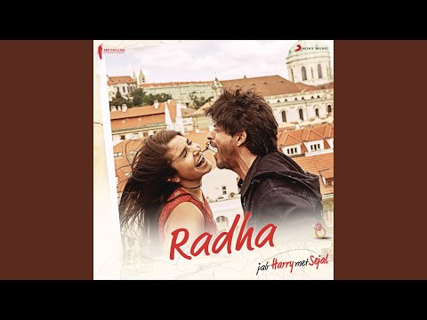 Radha (From "Jab Harry Met Sejal") — watch video