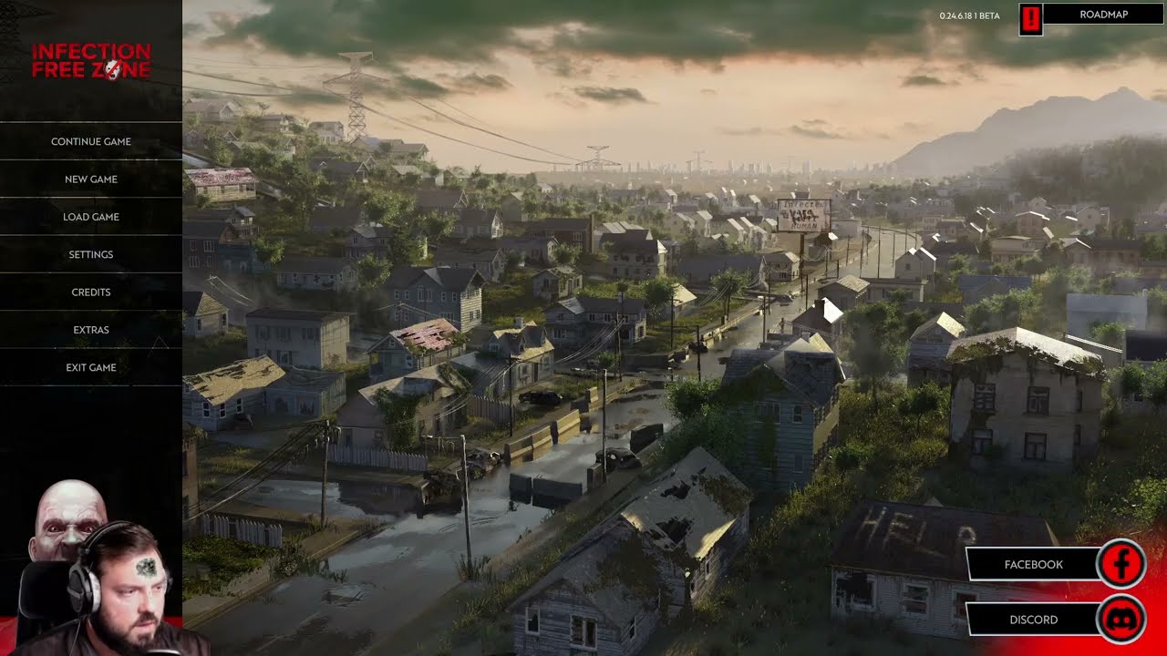 live 07/07 | Infection Free Zone