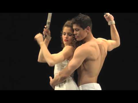 Diego&Elena Aerial Straps