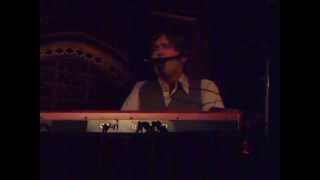 Justin Currie - You&#39;ll Always Walk Alone - live at the Union Chapel, 18 May 2012.