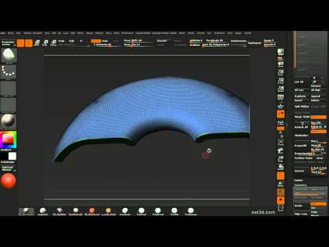 zbrush hs 12 arm details
