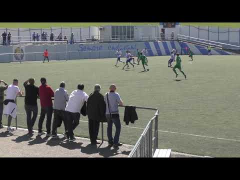 GIMN  MANRESA "A" 1 3 UE CORNELLÀ "A" DIVISION DE HONOR CADETE