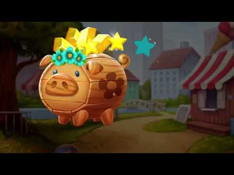 Pet Rescue Saga Level 5068 - 5082 🐶