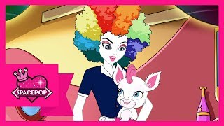 SpacePOP Episódio 5: "Prontos para partir" e Have a Good Time videoclip