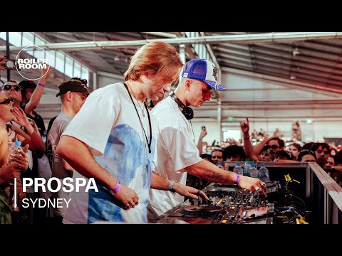 Prospa | Boiler Room: Sydney