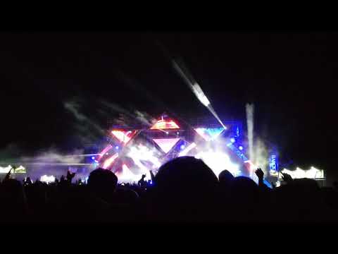 Nicky Romero Set - A Summer Story '19 - 4K