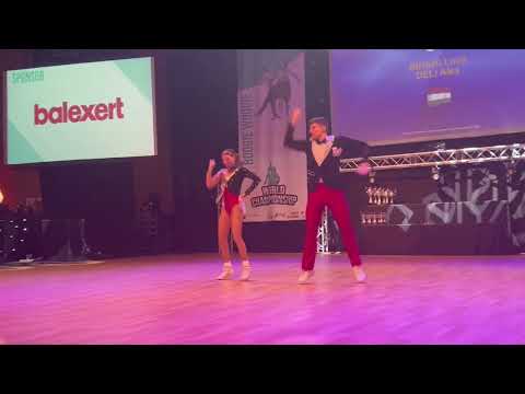 I Place HUN BIHARI Luca   DELI Alex Geneva World Championship WRRC Main Class Free Style 2023