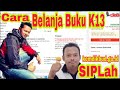 Tutorial Cara Membeli Buku di Aplikasi SIPLah / Siplah.blanja.com dengan Dana BOS | Calon Guru Tutorial Cara Membeli Buku di Aplikasi SIPLah / Siplah.blanja.com dengan Dana BOS | Calon Guru
